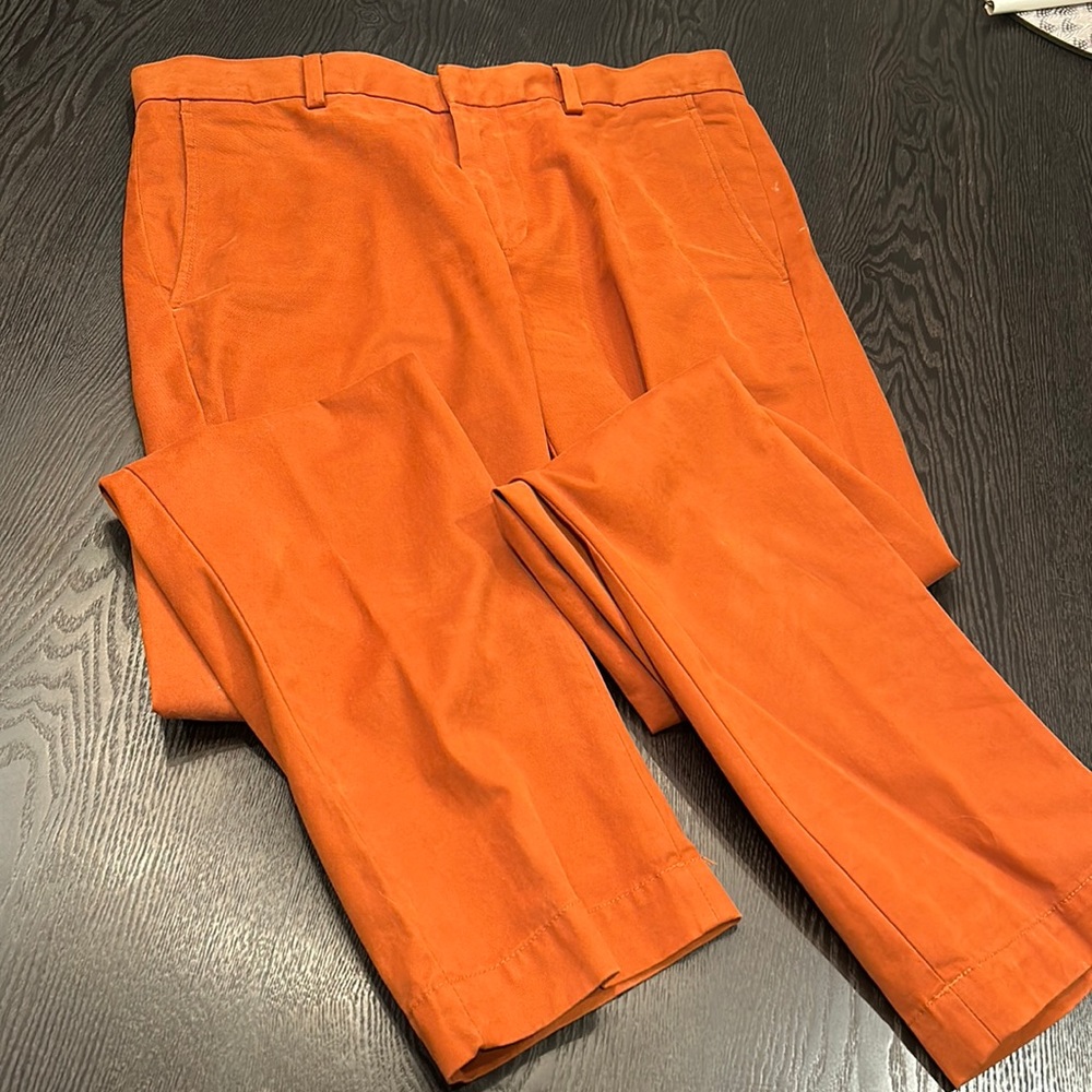 Banana Republic Aiden Chino 32x32
